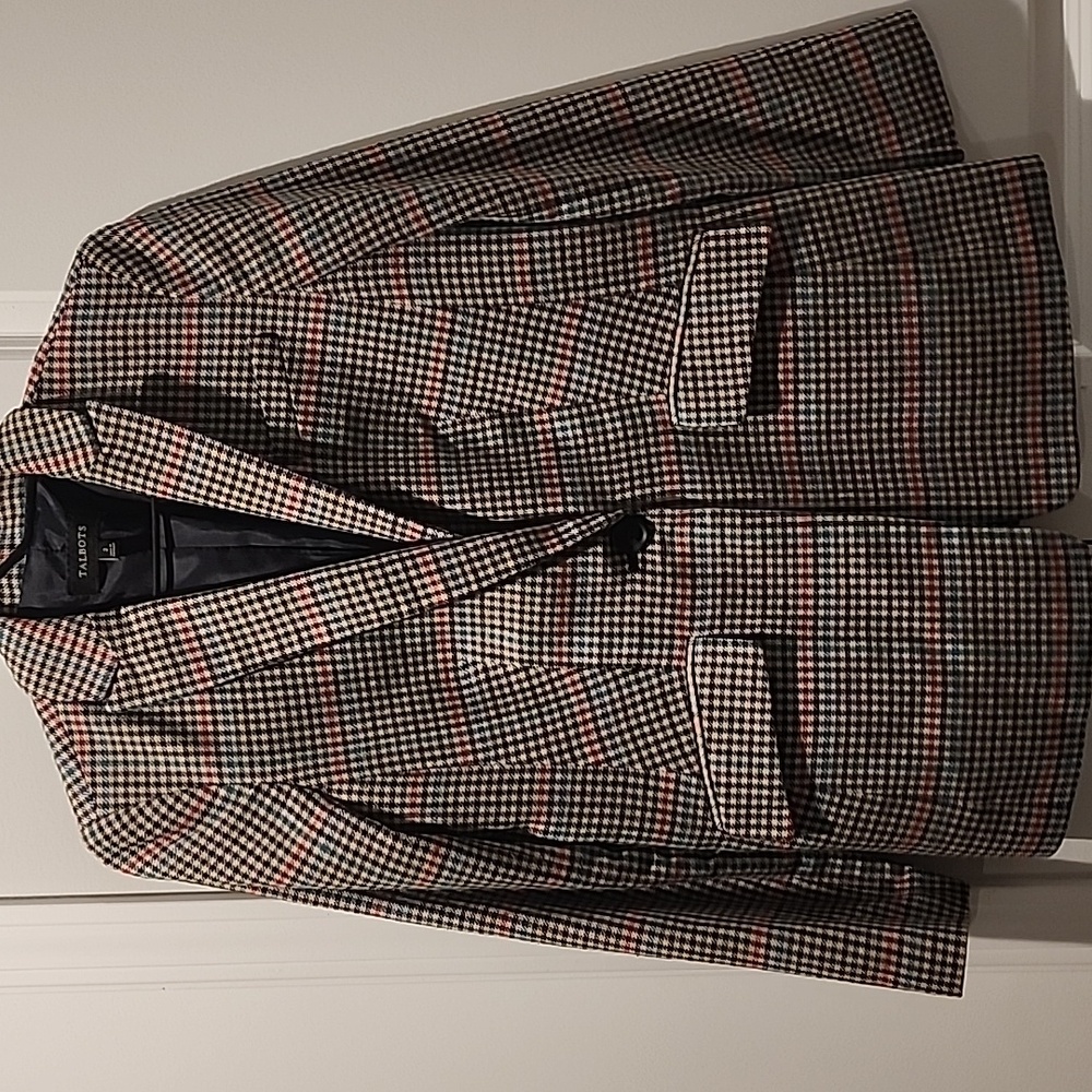 Talbots Blazer - image 1